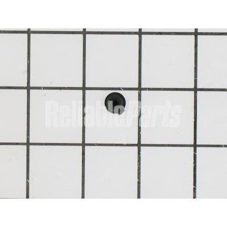 Ge WB2K15 GE Oven Grate Bumper/Foot WB2K15